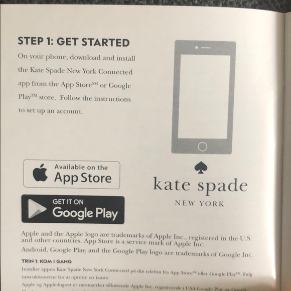 Brand New In Box Kate Spade Hybrid Watch - Picture 9 of 16